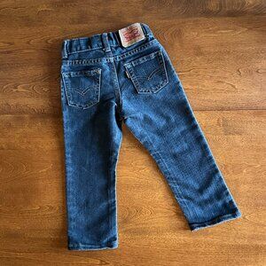 Levi's 511 toddler jeans 2T